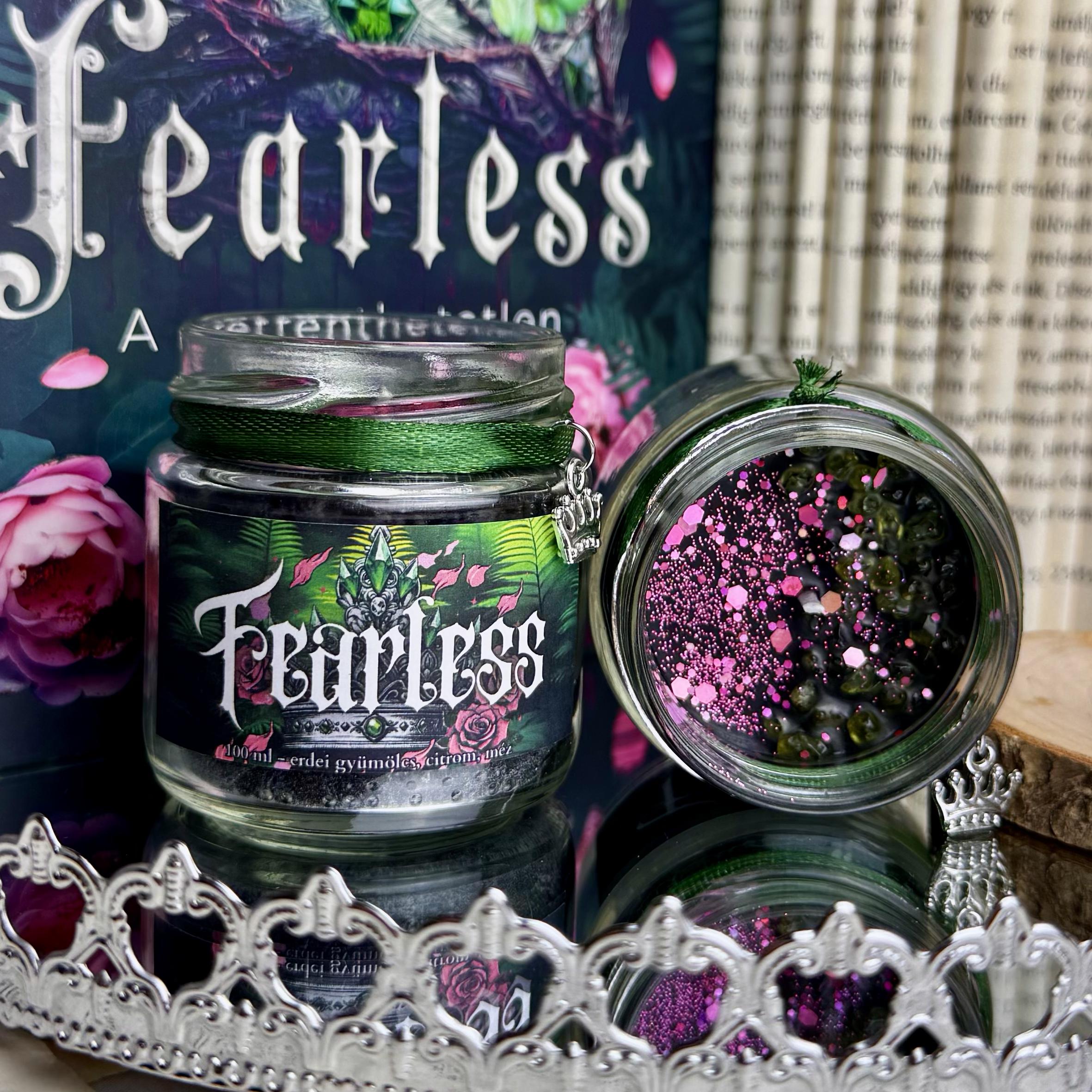 Fearless gyertya 1 Fearless gyertya