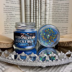 Kovács Gábor: Fedőneve: Cucili Bu gyertya