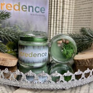 Credence gyertya
