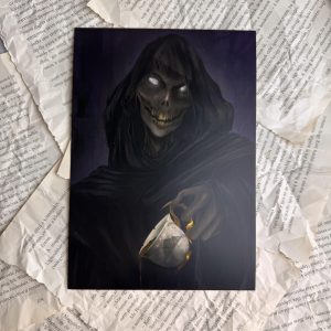 The Suriel print