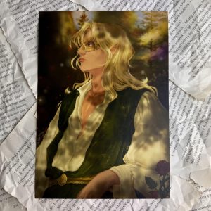 Tamlin print