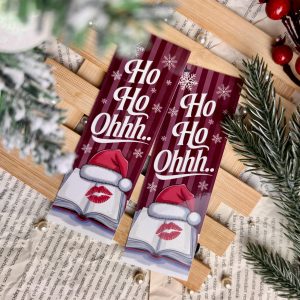 Ho Ho Ohhh… papír könyvjelző
