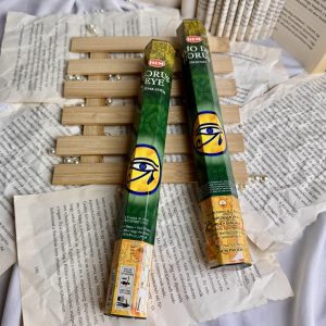 HEM Horus Eye/Hórusz szeme füstölő