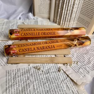 HEM Cinnamon Orange/Fahéj narancs füstölő