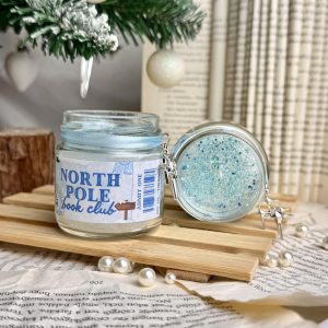North Pole book club gyertya