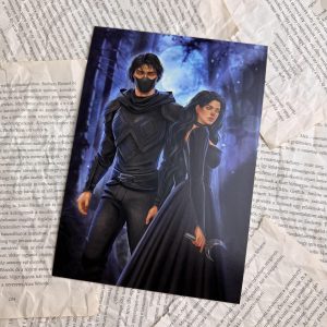 Maevyth & Zevander - Anatéma print