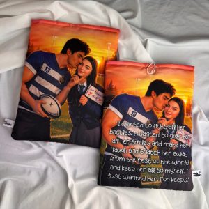 Johnny & Shannon - Binding 13 könyvtok