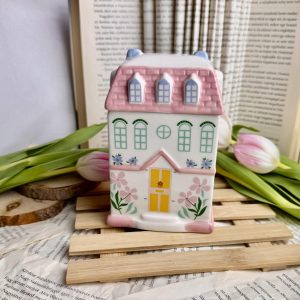 Pastel House kerámia párologtató/viaszolvasztó