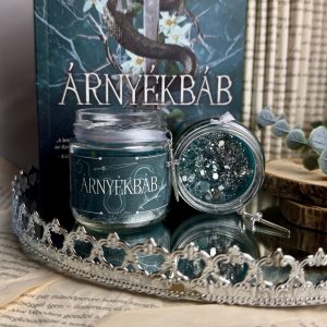Rezeda Réka: Árnyékbáb gyertya