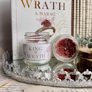 King of Wrath gyertya