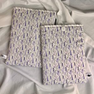 Lavender könyvtok