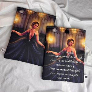 Nesta Archeron - ACOTAR könyvtok