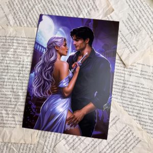 Paedyn & Kai - Powerless print