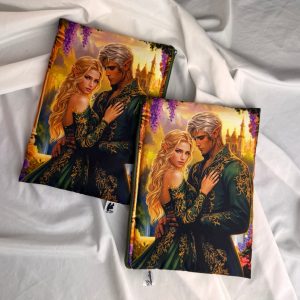 Aelin & Rowan - Üvegtrón e-book tok