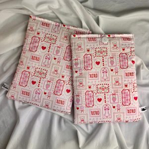 Xoxo könyvtok