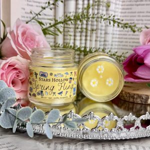 Stars Hollow Spring Fling gyertya