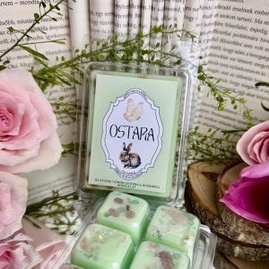 Ostara - tavaszi nap-éj egyenlőség illatviasz