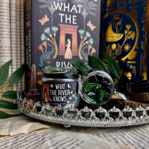 What the River Knows gyertya