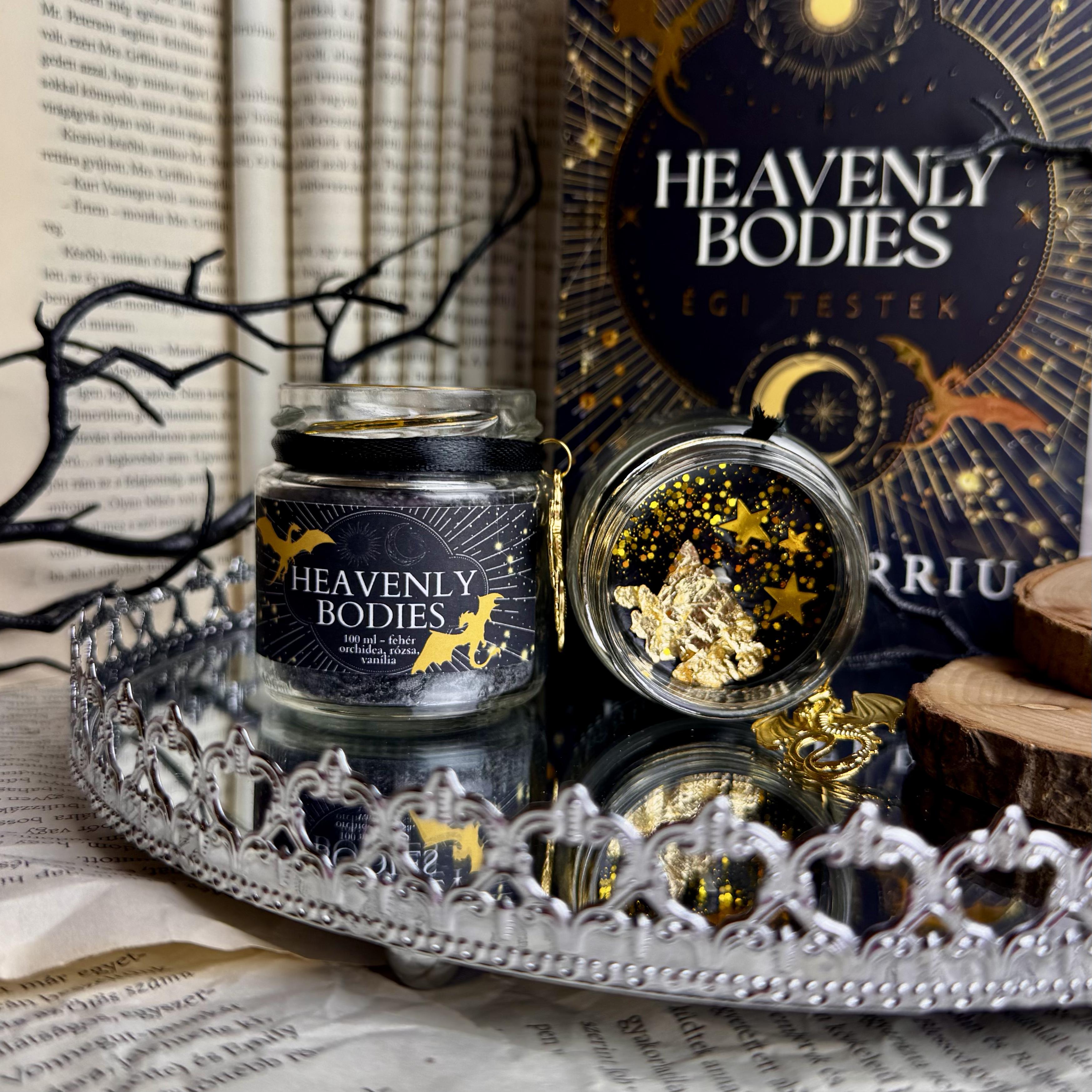 Heavenly Bodies gyertya 1 Heavenly Bodies gyertya