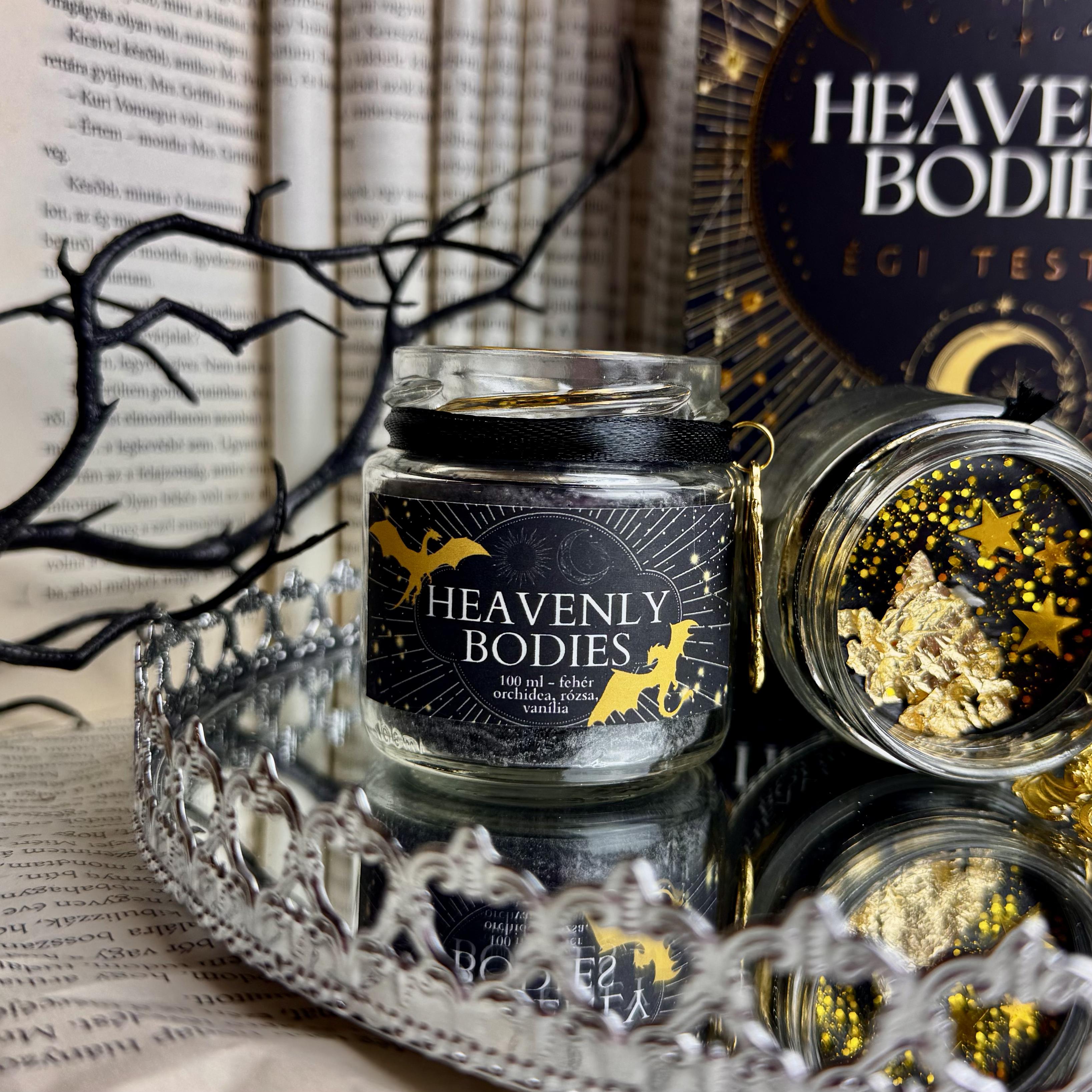 Heavenly Bodies gyertya 4 Heavenly Bodies gyertya - Image 4