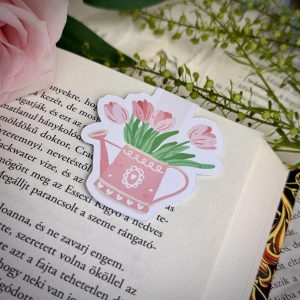 Tulip Kisses mágneses könyvjelző