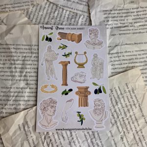 Ancient Greece matricaív