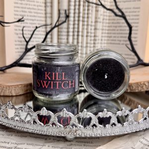 Kill Switch - Devil’s Night gyertya