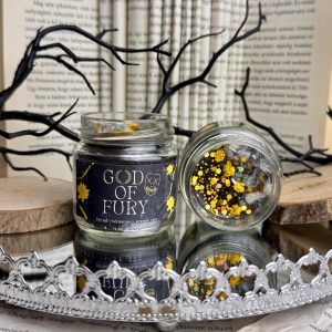 God of Fury gyertya