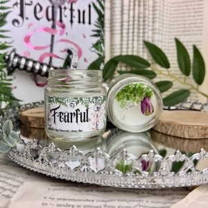 Fearful gyertya
