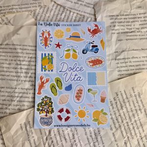 La Dolce Vita matricaív