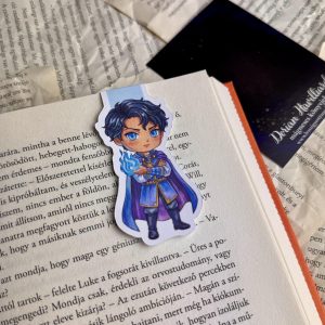 Dorian Havilliard mágneses könyvjelző