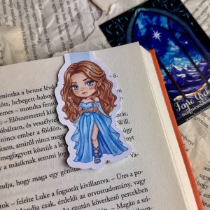 Feyre Archeron mágneses könyvjelző