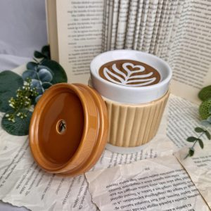 Coffee cup kerámia párologtató/viaszolvasztó