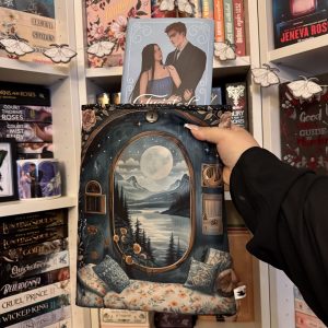 Reading nook EXTRA NAGY méretű könyvtok || limitált kiadás
