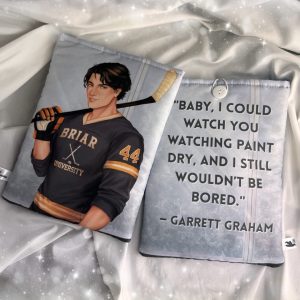 Garrett Graham - Off-Campus könyvtok