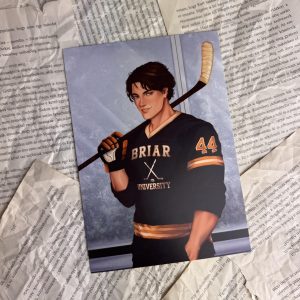 Garrett Graham - Off Campus print