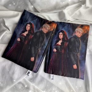 Alchemised – Helena & Kaine e-book tok