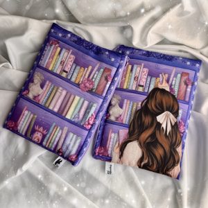 Just a girl who loves books e-book tok