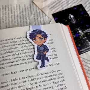 Kai Azer mágneses könyvjelző