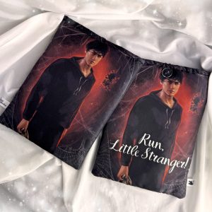 Malachi Vize - Little Stranger könyvtok