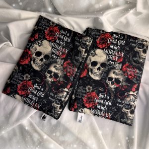 Morally Grey e-book tok