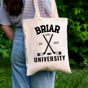 Briar University vászontáska