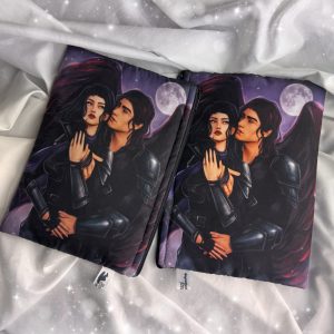 Oraya & Raihn - The Serpent and the Wings of Night e-book tok