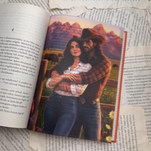 Summer & Rhett - Flawless page overlay - áttetsző print