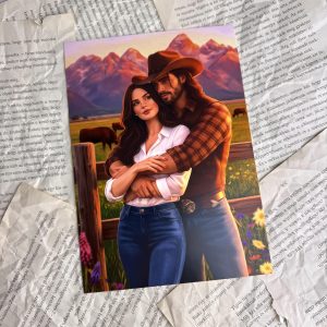 Summer & Rhett - Flawless print