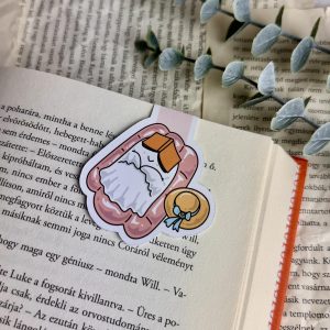 Summerween mágneses könyvjelző