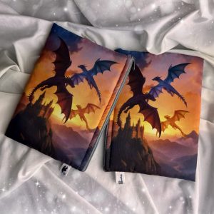 The Dragons - Fourth Wing e-book tok