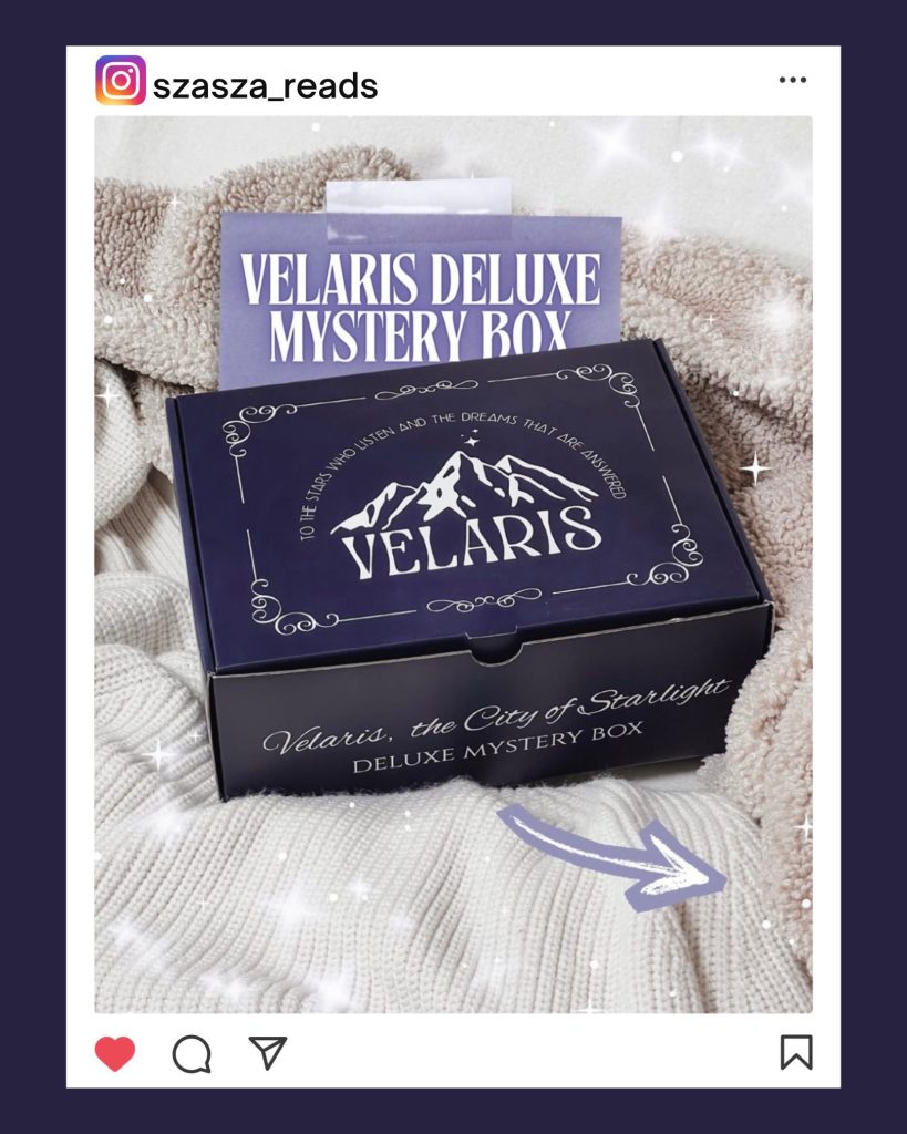 mystery box tartalma vásárlói fotó