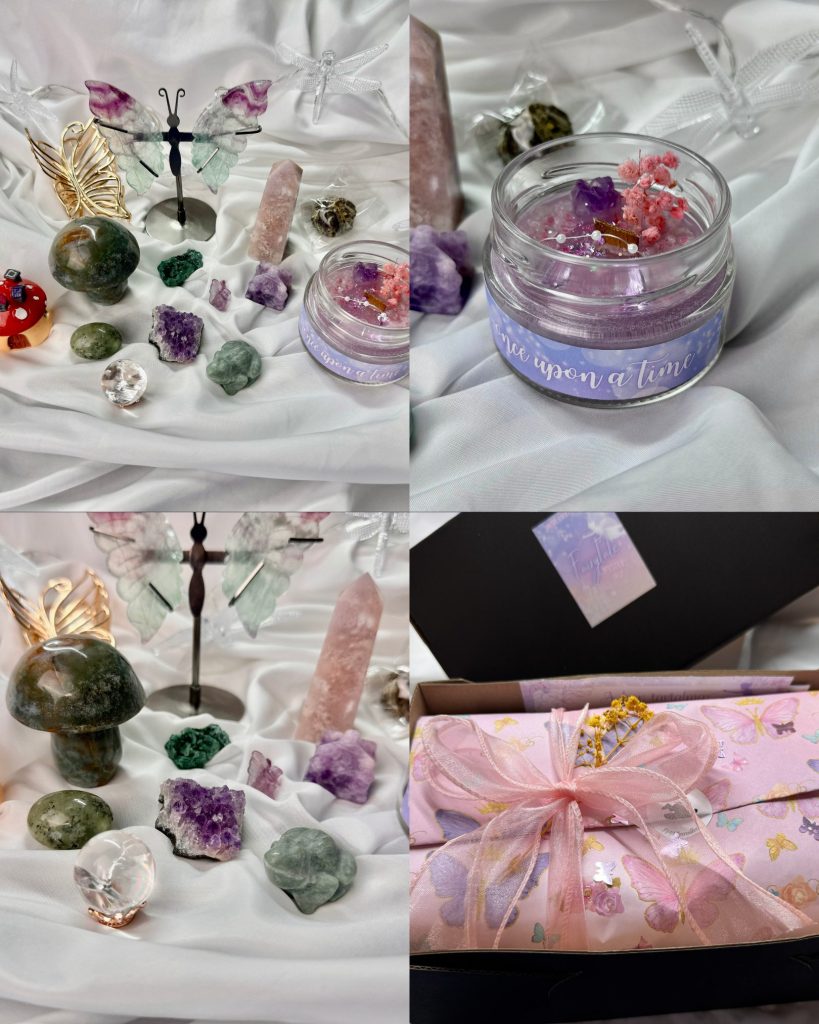 mystery box tartalma
