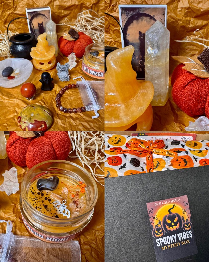 mystery box tartalma